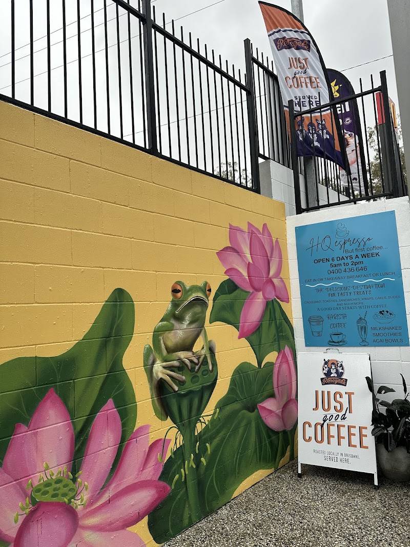 HQ Espresso