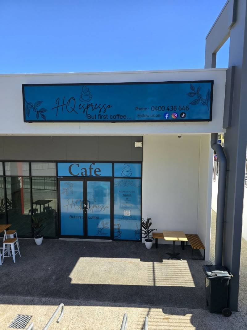 HQ Espresso
