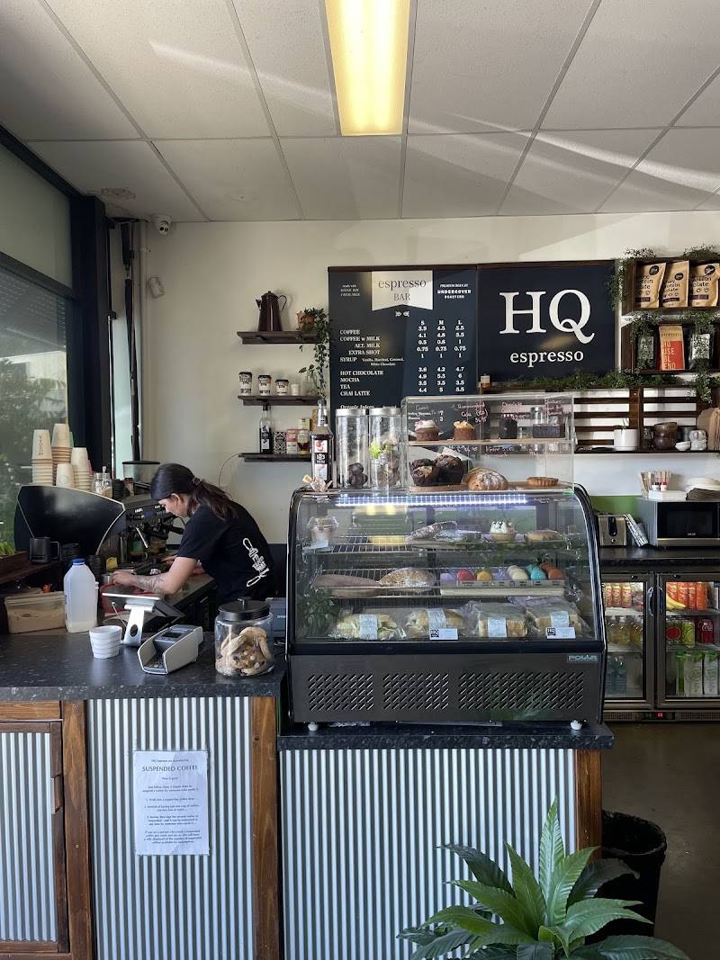 HQ Espresso