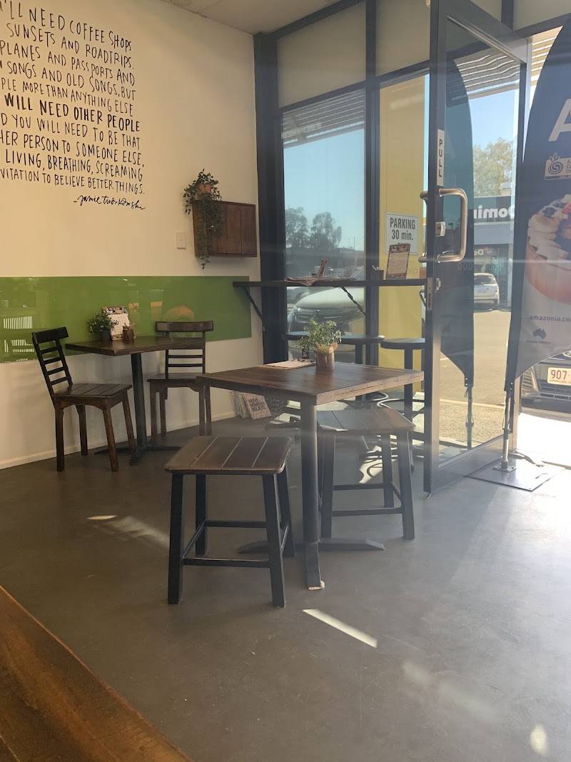 HQ Espresso