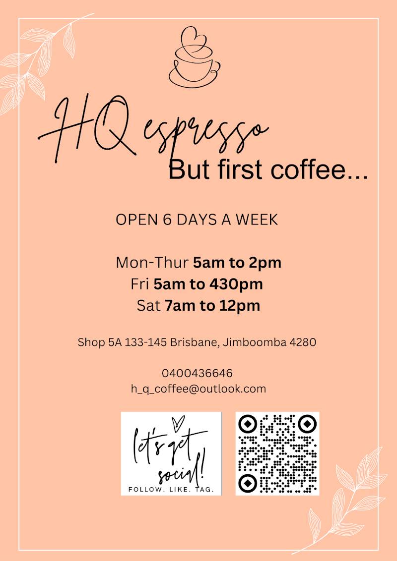 HQ Espresso